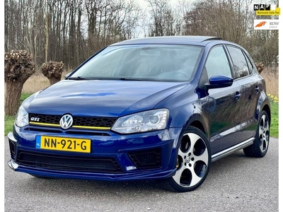 Volkswagen Polo 1.4 TSI GTI Panodak Navi Clima Milltek