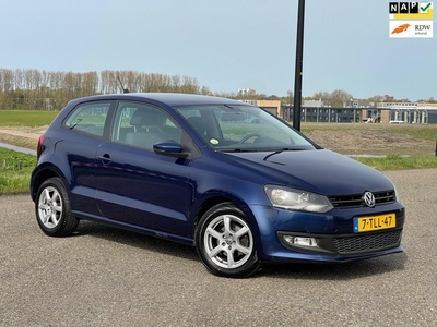 Volkswagen Polo 1.6 TDI BlueMotion Comfortline