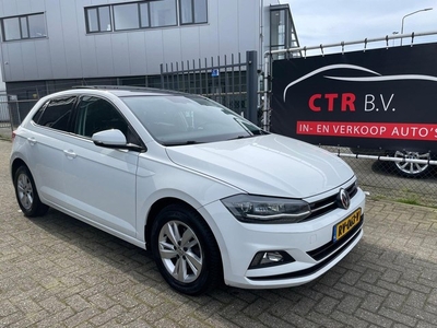 Volkswagen Polo 1.6 TDI Business (bj 2018) PANOVIRTUAL