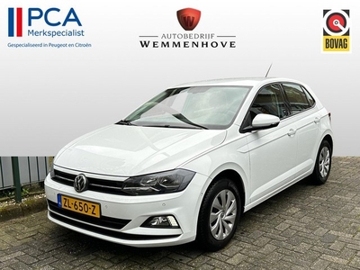 Volkswagen Polo 1.6 TDI Comfortline Business nW