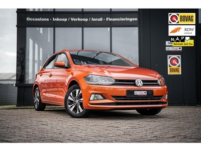 Volkswagen Polo 1.6 TDI Comfortline*CARPLAY*TREKHAAK*NAP*