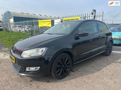 Volkswagen Polo 1.6 TDI Highline diesel