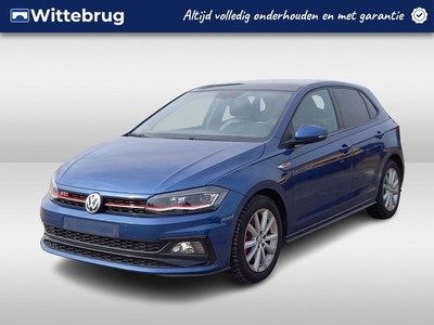 Volkswagen Polo 2.0 TSI 200pk GTI DSG Automaat Panoramadak