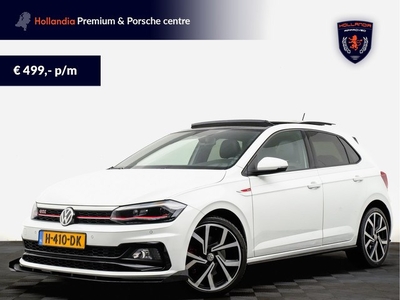 Volkswagen Polo 2.0 TSI GTI 200pk DSG/Aut