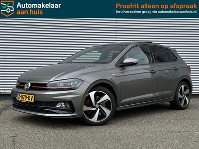 Volkswagen Polo 2.0TSI GTI DAK VIRTUAL ACC CAMERA BEATS