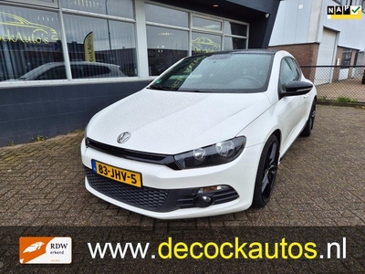 Volkswagen Scirocco 1.4 TSI Highline Plus