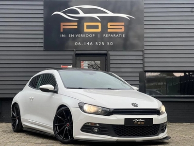 Volkswagen Scirocco 1.4 TSIPanoVossenMaxton PakketLeer