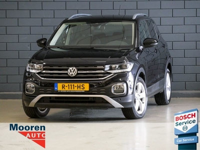 Volkswagen T-Cross 1.0 TSI 116PK Automaat Style CARPLAY