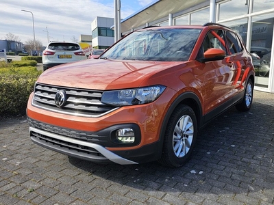 VOLKSWAGEN T-CROSS 1.0 TSI 95pk