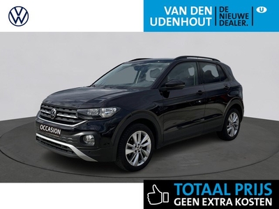 Volkswagen T-Cross 1.0 TSI 95pk Life Navi Airco PDC