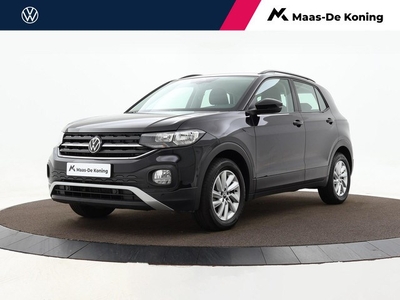 Volkswagen T-Cross 1.0 Tsi 95pk Life Navigatie Apple