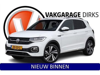 Volkswagen T-Cross TSI DSG 2x R-LINE ? LED ? Virtual ?