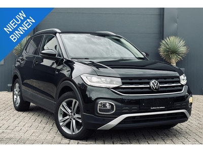 Volkswagen T-Cross 1.0 TSI highline