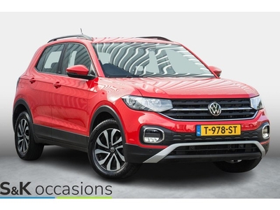 Volkswagen T-Cross 1.0 TSI Keyless Aplle Car Play PDC