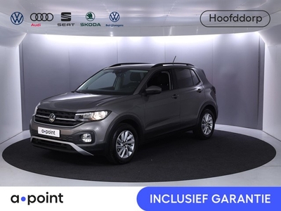 Volkswagen T-Cross 1.0 TSI Life 95pk 5bak Climatronic