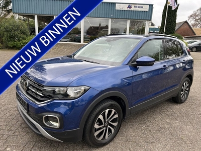 Volkswagen T-Cross 1.0 TSI Life Automaat (bj 2023)