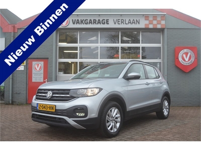 Volkswagen T-Cross 1.0 TSI Life Business