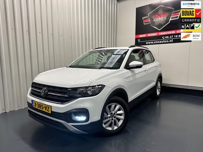 Volkswagen T-CROSS 1.0 TSI Life DSG BTW