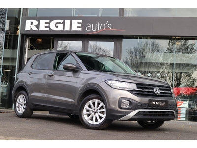 Volkswagen T-Cross 1.0 TSI Life Navi ACC (bj 2019)