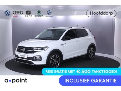 Volkswagen T-Cross 1.0 TSI R-Line 110pk DSG Navi