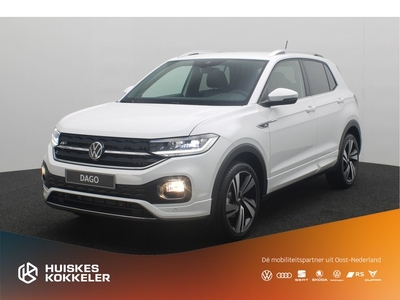 Volkswagen T-Cross 1.0 TSI R-Line €4000 korting DIRECT