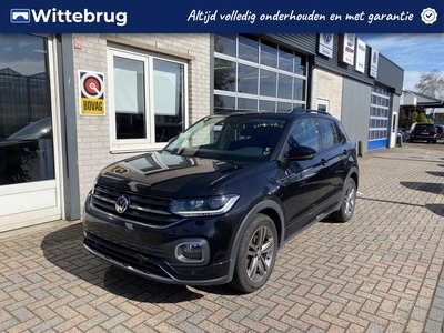 Volkswagen T-Cross 1.0 TSI R-Line / AUTOMAAT/ PARK.