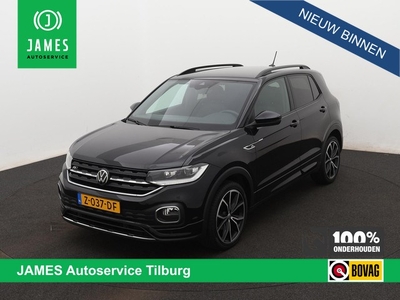 Volkswagen T-Cross 1.0 TSI R-Line VIRTUAL CAMERA NAVI