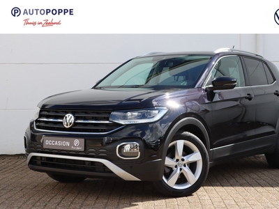 Volkswagen T-Cross 1.0 TSI Style 115pk DSG7