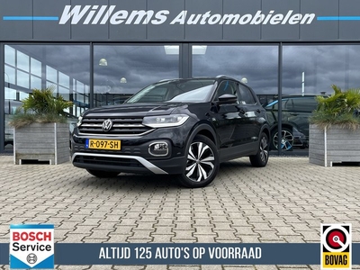 Volkswagen T-Cross 1.5 TSI Style Business R. Adaptive