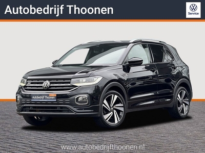 Volkswagen T-Cross 1.5 TSI Style Business R-Line Camera