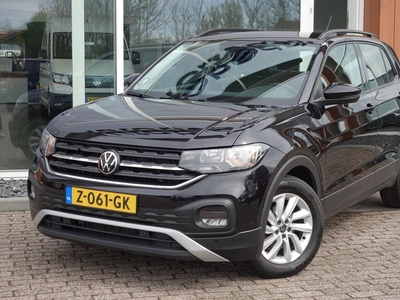 Volkswagen T-CROSS Life Team, 1.0 TSI Benzine 110 PK, 5-deurs