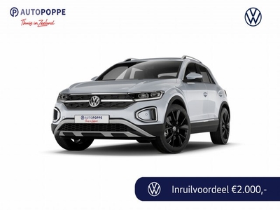 Volkswagen T-Roc 1.0 TSI 110 6MT Life Edition