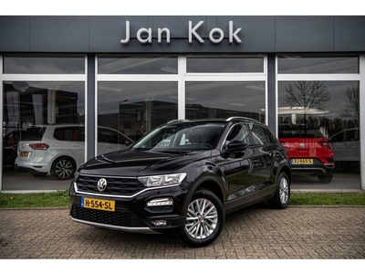 Volkswagen T-Roc 1.0 TSi 115 pk Style Navigatie