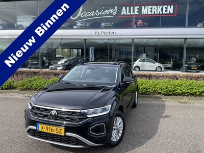 Volkswagen T-Roc 1.0 TSI Life Business (Nieuwe auto met