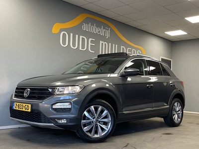 Volkswagen T-Roc 1.0 TSI Style BeatsAudio/Panoramadak/Stoelverwarming