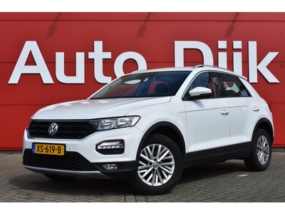 Volkswagen T-Roc 1.0 TSI Style Carplay Adapt. Cruise