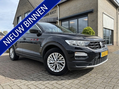 Volkswagen T-Roc 1.0 TSI Style Navigatie / Adaptive Cruise control