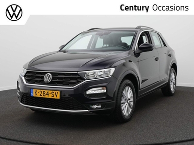 Volkswagen T-Roc 1.0 TSI Style Pdc / Ecc / L.M.Velgen /