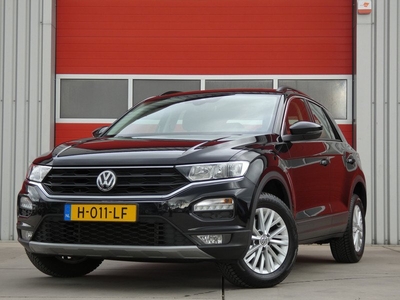 Volkswagen T-Roc 1.0 TSI Style/ unieke km/ compleet!