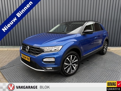 Volkswagen T-Roc 1.5 TSI 150Pk Sport Navi Stoelverw.