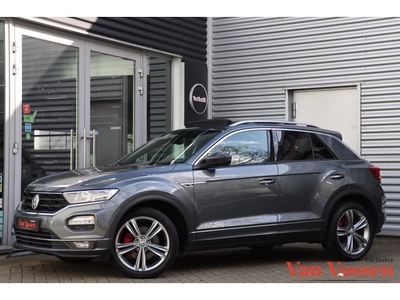 Volkswagen T-Roc 1.5 TSI 3X R-Line