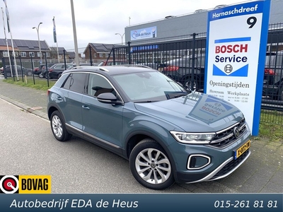 Volkswagen T-Roc 1.5 TSi DSG7-automaat Style Sport