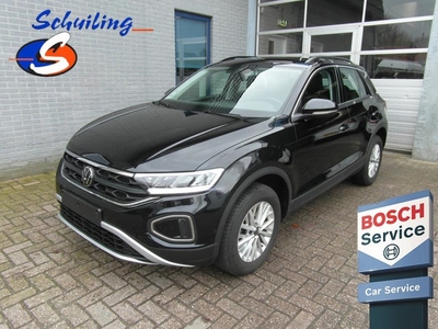 Volkswagen T-Roc 1.5 TSI Life Edition Inclusief