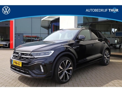 Volkswagen T-Roc 1.5 TSI R-Line 110KW/150PK DSG, R line