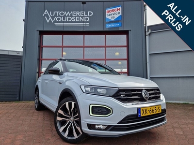 Volkswagen T-Roc 1.5 TSI Sport 12 MND BOVAG GAR. ECC