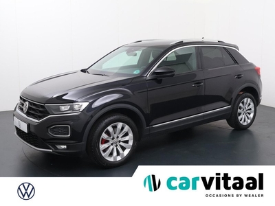 Volkswagen T-Roc 1.5 TSI Sport | 150 PK | Apple CarPlay / Android Auto | Virtual cockpit | LED verlichting |