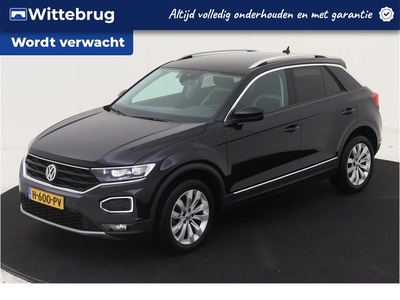 Volkswagen T-Roc 1.5 TSI Sport