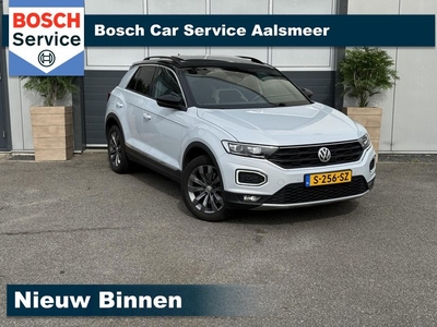 Volkswagen T-Roc 1.5 TSI Sport / PANO / VIRTUAL / KEYLESS /