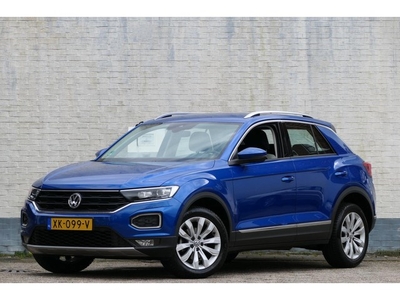 Volkswagen T-Roc 1.5 TSI Sport Virtual Cockpit Navigatie