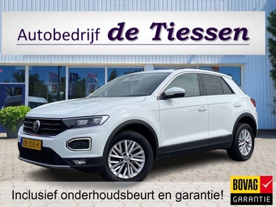 Volkswagen T-Roc 1.5 TSI Style VERKOCHT!! (bj 2018)